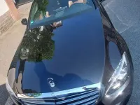 Gebraucht Mercedes C250 Exclusive 204 PS (150 kW) 2016 Schwarz Kombi