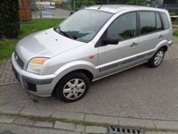 Gebraucht Ford Fusion 80 PS (58 kW) 2006 Silber Kleinwagen