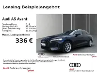 Używany Audi A5 Sport 204 KM (150 kW) 2025 Niebieski Kombi