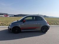 Gebraucht Abarth 500 145 PS (106 kW) 2021 Grau Kleinwagen