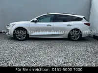 Gebraucht Ford Focus ST-Line 116 PS (85 kW) 2025 Silber Limousine