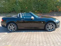 Gebraucht Mazda MX5 Sendo 126 PS (92 kW) 2014 Schwarz Cabrio