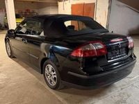 Gebraucht Saab 9-3 Cabriolet Linear 150 PS (110 kW) 2005 Schwarz Cabrio