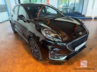 Gebraucht Ford Puma ST-Line 155 PS (114 kW) 2023 Schwarz SUV