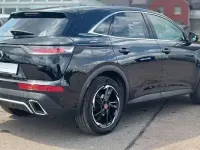 Gebraucht DS Automobiles DS7 Crossback Performance 179 PS (131 kW) 2021 Schwarz SUV