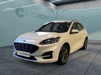 Gebraucht Ford Kuga ST-Line 120 PS (88 kW) 2023 Weiß SUV