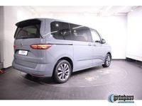 Second-hand VW Multivan Energetic 150 CP (110 kW) 2022 Gri Monovolum