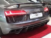 Gebraucht Audi R8 Coupé Sport 610 PS (448 kW) 2018 Daytonagrau perleffekt Coupé