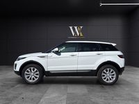Gebraucht Land Rover Range Rover evoque Pure 150 PS (110 kW) 2015 Weiß SUV