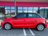 Gebraucht Audi A1 Sportback 125 PS (91 kW) 2016 Rot Kleinwagen