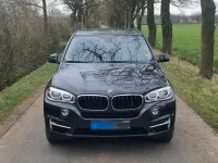 Gebraucht BMW X5 258 PS (189 kW) 2015 Grau SUV