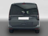 Gebraucht VW Caddy Style 122 PS (89 kW) 2024 Grau Van / Kleinbus