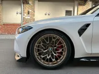 Gebraucht BMW M3 Performance 551 PS (405 kW) 2024 Weiß Limousine