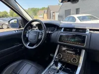 Gebraucht Land Rover Range Rover Sport HSE Dynamic 340 PS (250 kW) 2019 Blau SUV