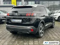 Gebraucht Peugeot 3008 GTi 131 PS (96 kW) 2023 Schwarz SUV