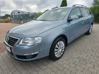 Gebraucht VW Passat Sportline 110 PS (80 kW) 2009 Grau Limousine