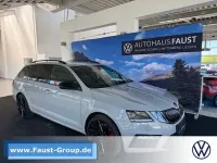 Gebraucht Skoda Octavia RS 245 PS (180 kW) 2020 Grau Kombi