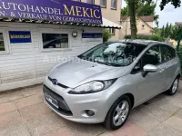 Gebraucht Ford Fiesta Trend 82 PS (60 kW) 2011 Other Kleinwagen
