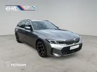 Gebraucht BMW 320 M Sport 190 PS (139 kW) 2026 Silber Kombi