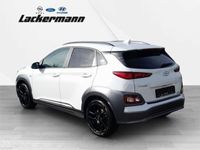 gebraucht Hyundai Kona Elektro Premium Leder,Navi,Sitzhzg+kühlung,