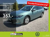 Gebraucht VW Passat Elegance 150 PS (110 kW) 2025 Maripositgrün Kombi