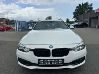 Gebraucht BMW 320 Performance 190 PS (139 kW) 2016 Weiß Kombi