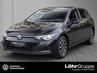 Gebraucht VW Golf VIII Active 150 PS (110 kW) 2023 Schwarz Limousine
