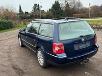 Gebraucht VW Passat Highline 136 PS (100 kW) 2004 Blau Kombi