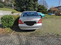 gebraucht Mercedes C200 C 200Kompressor - Defekt