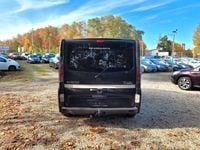 Gebraucht Renault Trafic Privilege 135 PS (99 kW) 2005 Schwarz midnight Van / Kleinbus