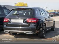 gebraucht Mercedes C160 T AVANTG+PANO+360+LED+KEYLESS