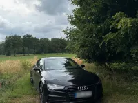 Gebraucht Audi A7 Competition 326 PS (239 kW) 2015 Schwarz Kleinwagen
