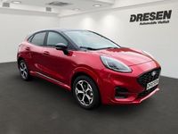 Gebraucht Ford Puma ST-Line 125 PS (91 kW) 2024 Rot SUV