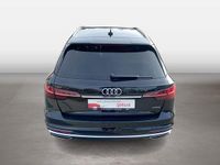 Gebraucht Audi A4 Advanced Plus 204 PS (150 kW) 2023 Mythosschwarz metallic Kombi