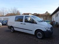 Gebraucht Mercedes Vito 95 PS (69 kW) 2013 Weiß Van