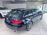 Gebraucht Audi A4 S-Line 179 PS (131 kW) 2009 Schwarz Limousine