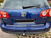 Second-hand VW Passat 140 CP (102 kW) 2007 Albastru Break