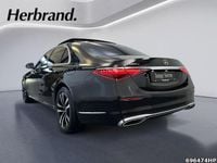 Gebraucht Mercedes S580 510 PS (375 kW) 2023 Metalliclack onyxschwarz Limousine