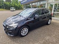 Gebraucht BMW 218 136 PS (100 kW) 2014 Schwarz Kombi