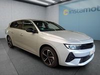 Gebraucht Opel Astra 131 PS (96 kW) 2024 Grau Kombi