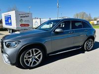 Gebraucht Mercedes GLC63 AMG AMG 476 PS (350 kW) 2019 SUV