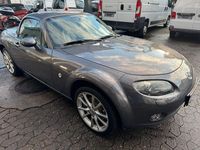 Gebraucht Mazda MX5 126 PS (92 kW) 2009 Blau Cabrio