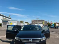 Gebraucht VW Passat 190 PS (139 kW) 2017 Schwarz Kombi