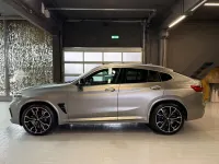 Gebraucht BMW X4 Competition Edition 510 PS (375 kW) 2020 Grau SUV