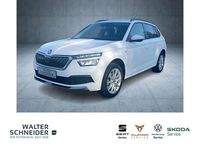 Gebraucht Skoda Kamiq Clever 95 PS (69 kW) 2021 Weiß SUV