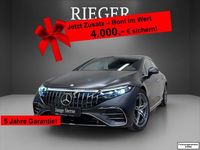 Gebraucht Mercedes EQS 53 AMG AMG 483 kW (658 PS) 2024 Grau Limousine