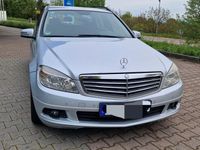 gebraucht Mercedes C220 CDI T BlueEFFICIENCY -