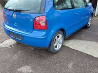 gebraucht VW Polo 9N