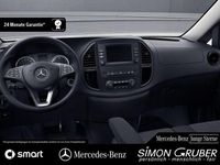 Gebraucht Mercedes e-Vito 150 kW (204 PS) 2024 Schwarz Van / Kleinbus