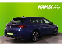 Gebraucht Seat Leon ST FR 150 PS (110 kW) 2021 Blau Kombi